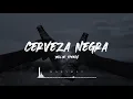 Cerveza Negra - Yellin' Speech