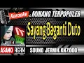 Download Lagu Karaoke Minang Terpopuler Saat Ini | Sayang Baganti Duto - Susi (official music KN7000)