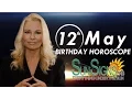 May 12th Zodiac Horoscope Birt ay Personality - Taurus