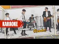 Download Lagu ZIGAZ - Sahabat Jadi Cinta Remake [Karaoke]