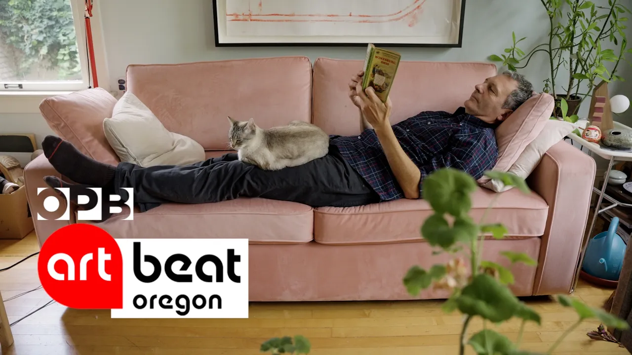 Author and screenwriter Jon Raymond writes grounded, rich stories of everyday life | Oregon Art Beat