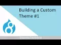 Building a Custom Theme