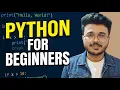 Learn Python from Scratch Euron