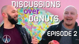 Download Discussions Over Donuts Ep.2 - Rob Gomes | Boston Church of Christ MP3