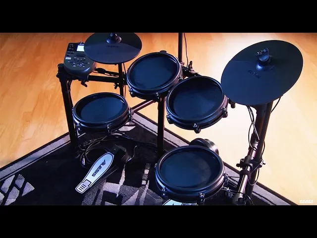 Bateria Eletrônica Alesis Nitro Mesh Kit : Baterias Eletrônicas Bateria Eletrônica Alesis Nitro Mesh Kit : Baterias Eletrônicas