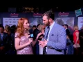 Video di Chris Evans AOU Red Carpet Interview