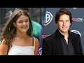 Suri Cruise ly Drops Dad Tom s Last Name Now Goes by Suri Noelle