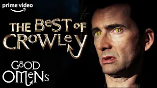 Download The Very Best of Crowley | Good Omens | Prime Video MP3