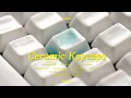 Download Lagu [ASMR] Ceramic Keycaps 1hour typing sound | no mid-roll ads