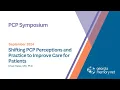 Shifting PCP Perceptions Practice to Improve Care for Patients Chad Hales MD P Sept 2024