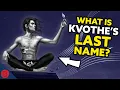 What Is Kvothe s Last Name Name of the Wind Theory