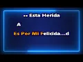 Felicidad, Los Socios del Ritmo, KARAOKE