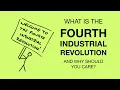 A Quick Guide to the the Fourth Industrial Revolution