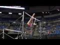 Jordan Bowers - Uneven Bars