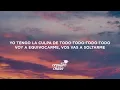 Maria Becerra, TINI - HASTA QUE ME ENAMORO (Letra/Lyrics)
