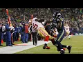 Hardest Hitters in Seahawks History