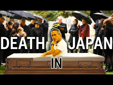 What DYING in Japan is Like | Japanese Funerals 101