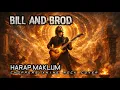 Lagu BILL AND BROD - HARAP MAKLUM (COVER By ChopperSixNine)