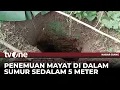 Download Lagu Warga Semarang Digegerkan dengan Penemuan Mayat di Sumur | Kabar Siang tvOne