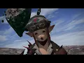 FINAL FANTASY XIV Cait Sith