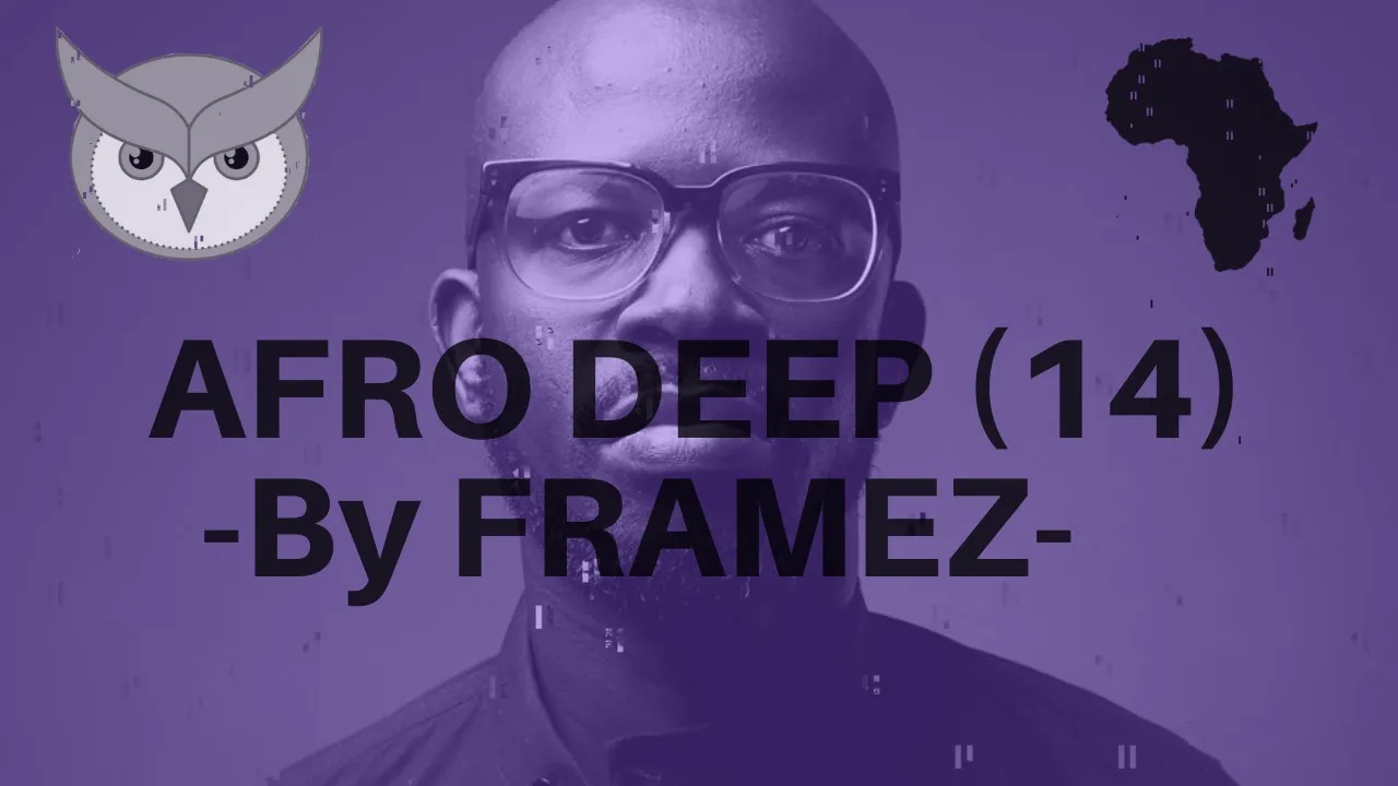 Deep House / Afro House MIX (14) 2020 (Black Coffee Style)