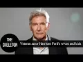 Harrison Ford Wives and Kids