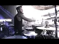 Whitechapel | Elitist Ones | Drum Cam (LIVE)