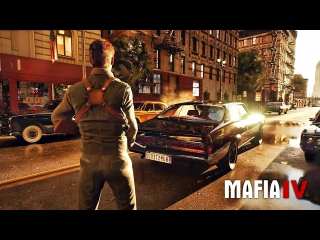 MAFIA IV in Unreal Engine 5 Will Be Insane! | Fan Concept Showcase