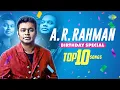 Download Lagu A.R. Rahman | Birthday Special | Top 10 Songs | Hindi Hits | Chanda Re Chanda Re | Whistle Baja 2.0