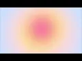 5 Hour - Aesthetic Light blue Aura 4k Background Screensaver Wallpaper