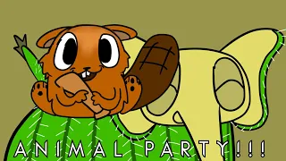 מסיבת חיות איטלקית 