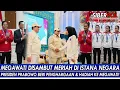 Lagu PAGI INI MEGAWATI DISAMBUT MERIAH DI ISTANA🔥PRESIDEN PRABOWO BERI PENGHARGAAN \u0026 HADIAH KE MEGAWATI!