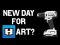 Hart HPDD26 20 Volt Brushless It s Not Like the Other Hart Tools