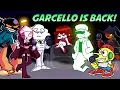 Friday Night Funkin but GARCELLO RETURNS... FNF Mods #50