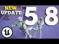 Game Animation Sample 5 8 UPDATE is HERE - Unreal Engine 5 8
