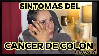 Sintomas Del Cancer De Colon - Etapa 4