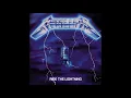 Download Lagu Metallica - Ride the Lightning (ORIGINAL PRESSING 1984) FULL ALBUM