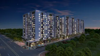 Launching Unique Youtopia - Premium 2 3 BHK Residences in Central Kharadi
