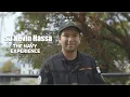 The Naval Experience Programs First Applicant S3 Kevin Hassa