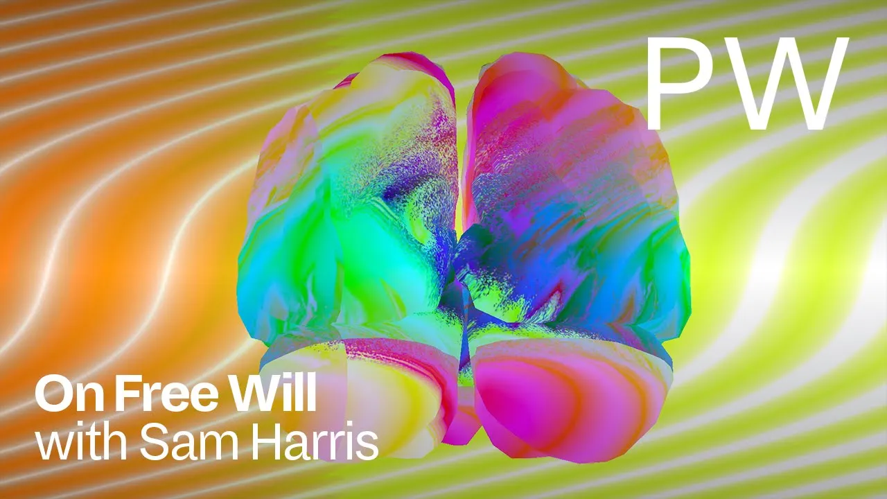 Freak Out on Free Will with Sam Harris