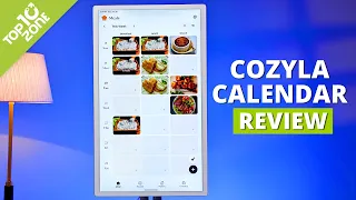 Cozyla Calendar+ 2 Review – Is This Smart Family Hub Worth $900?