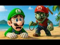 Download Lagu Mario Zombie Strikes – Luigi Can’t Escape! ⚡💀 Super Mario Odyssey Story