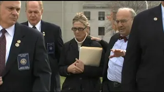 Rita Crundwell former Dixon comptroller who stole 50M released early from prison ABC7 Chicago