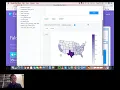 Using the Falcon SQL Editor to Generate Dashboards in Plotly