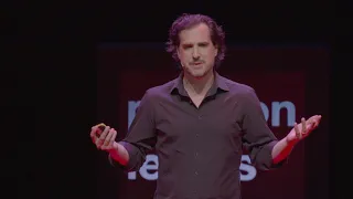 Dignity and hope are cost effective Peter Drobac TEDxLondon