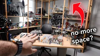 The new LEGO Studio is almost finished!