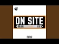 Lagu On Site (King Jamie Feat Meekay)