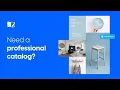 Need a professional catalog Flipsnack com
