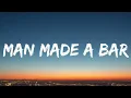 Morgan Wallen – Man Made A Bar (Lyrics) ft. Eric Church 🍻 | Emotional Country Song