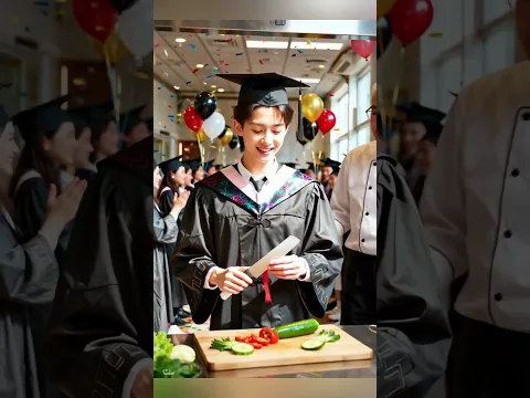 60 Seconds of a Chef Boy’s Life #chef #cook #boy #life #ai